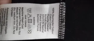 Camiseta Bpc Mujer Negra con Estrella Animal Print