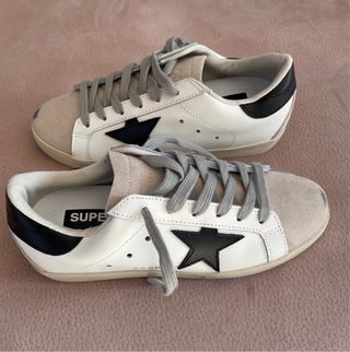 Golden Goose Superstar Talla 38