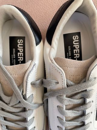 Golden Goose Superstar Talla 38