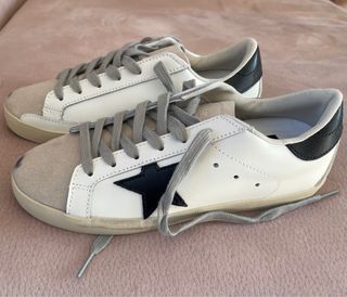 Golden Goose Superstar Talla 38
