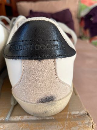Golden Goose Superstar Talla 38