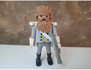 Playmobil custom regimiento sudista