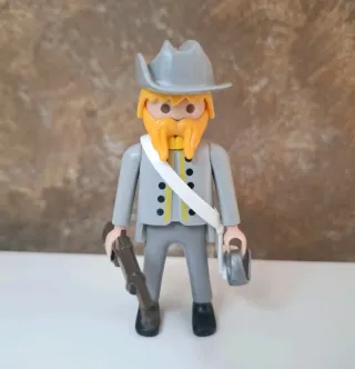 Playmobil custom regimiento sudista