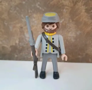 Playmobil custom regimiento sudista