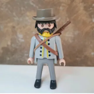 Playmobil custom regimiento sudista