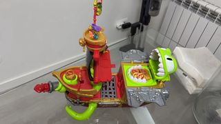 Piratix Kraken Barco Pirata Juguete