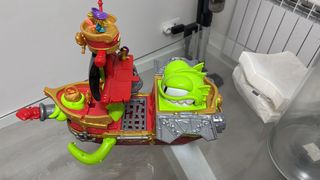 Piratix Kraken Barco Pirata Juguete