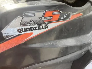 Quad CF Moto Quadzilla RS6