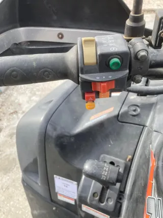 Quad CF Moto Quadzilla RS6