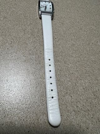 Orologio Fabiani Argento Bianco