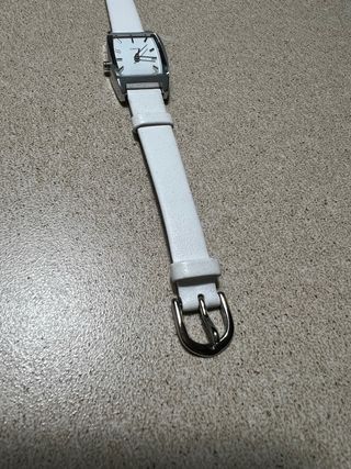 Orologio Fabiani Argento Bianco