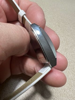 Orologio Fabiani Argento Bianco