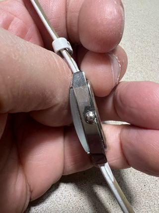 Orologio Fabiani Argento Bianco