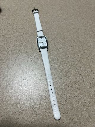 Orologio Fabiani Argento Bianco