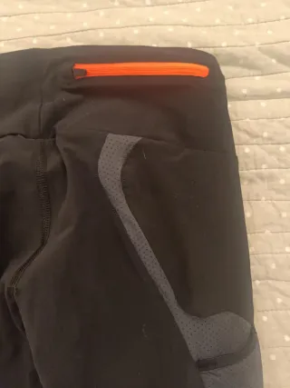 Mallas deportivas Kalenji negras