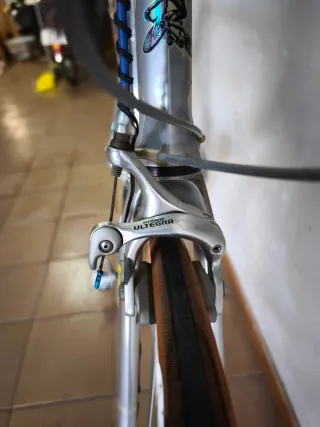 Bicicleta Virus Ovoid Clásica