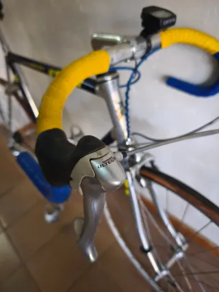 Bicicleta Virus Ovoid Clásica