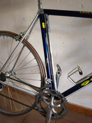 Bicicleta Virus Ovoid Clásica