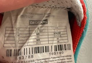 2 pares pies de gato Simond