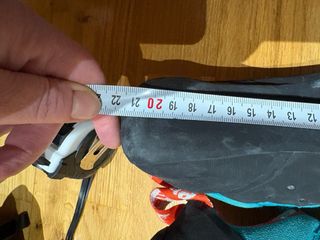 2 pares pies de gato Simond