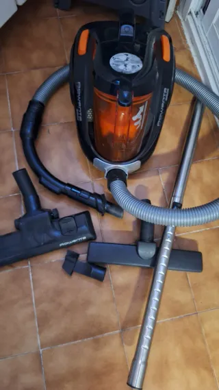 Aspiradora Ciclónica Rowenta