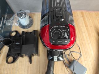 Rowenta XForce Flex 12.60 Aqua - Aspiradora Escoba