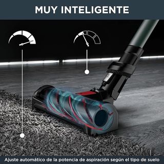 Rowenta XForce Flex 12.60 Aqua - Aspiradora Escoba