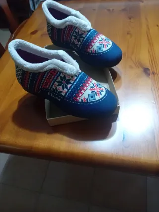 Zapatillas de invierno Talla 40