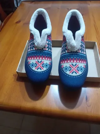 Zapatillas de invierno Talla 40