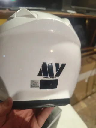 Casco Moto MY Jet 835 ECE 22.06