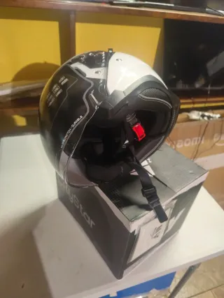 Casco Moto MY Jet 835 ECE 22.06