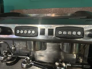 Cafetera Industrial Expobar + Molinillo