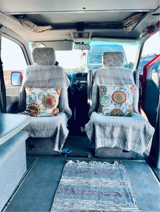 Mercedes-Benz Vito 2000 AVERIADA