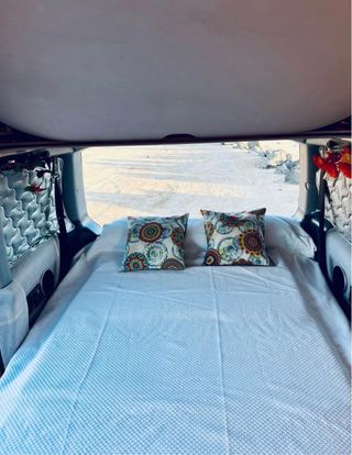 Mercedes-Benz Vito 2000 AVERIADA