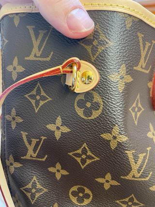 Bolso Louis Vuitton Monogram Marrón