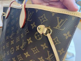 Bolso Louis Vuitton Monogram Marrón