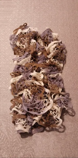 Sciarpa foulard per collo da donna