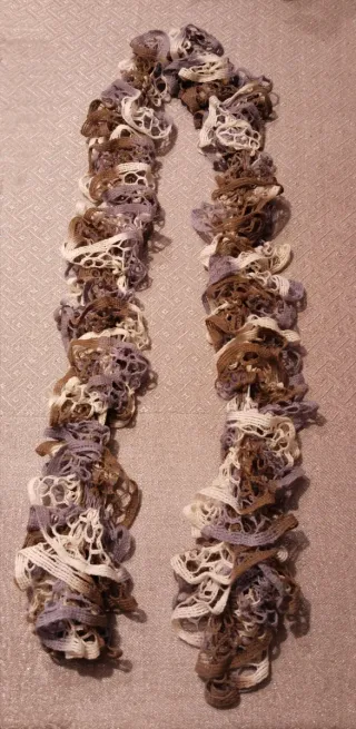 Sciarpa foulard per collo da donna