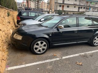 Audi s6 4.2 Quattro 340cv