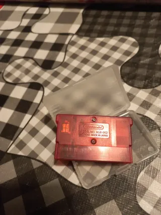 Pokemon Rubí gba