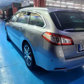 Peugeot 508 2017