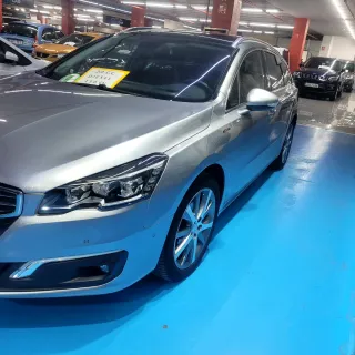 Peugeot 508 2017