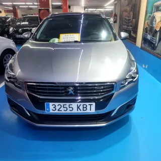 Peugeot 508 2017