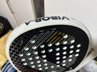 Pala Vibora Yarara Radical 2024 Blanca