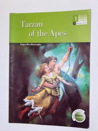 TARZAN OF THE APES 1§ESO BRN