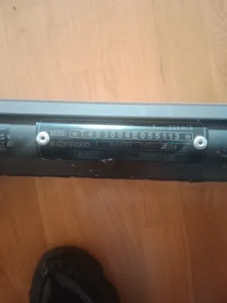 Patinete Eléctrico Xiaomi Scooter4 homologado