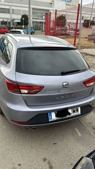 SEAT Leon 2016
