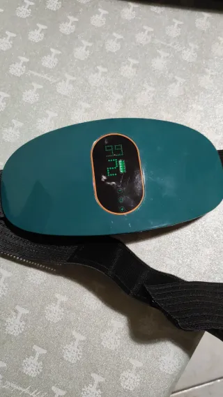 Massaggiatore addominale e vita