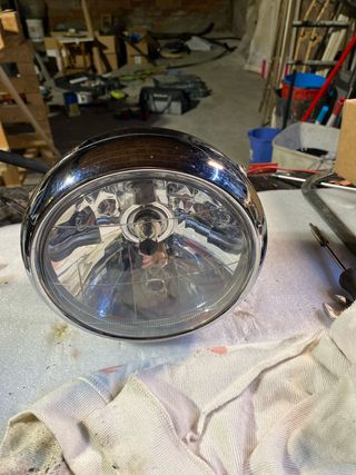 Faro Hyosung Aquila 125