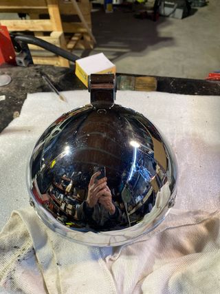 Faro Hyosung Aquila 125